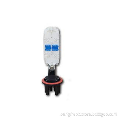 Safe Reliable IP 68 Fiber Optic Splice Closure 120 cores in